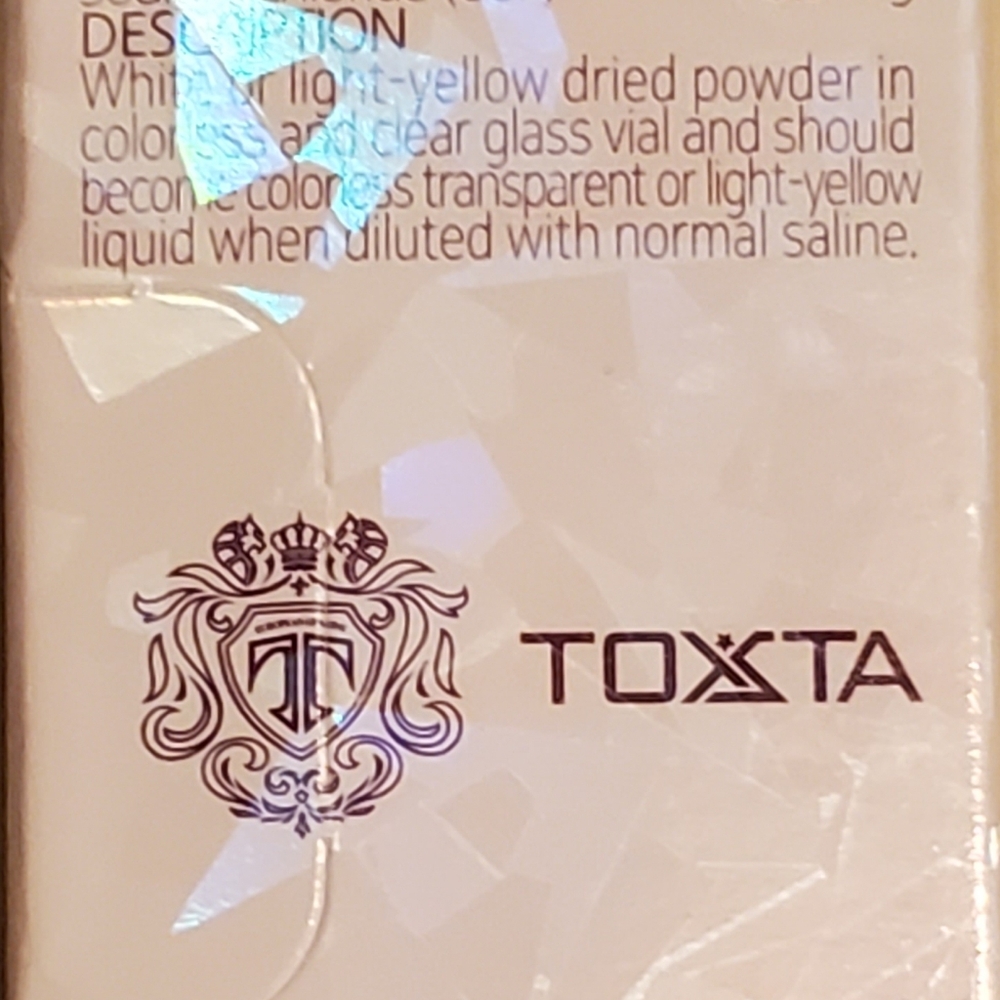 To xta Skin Booster Exp 2027 From Korea